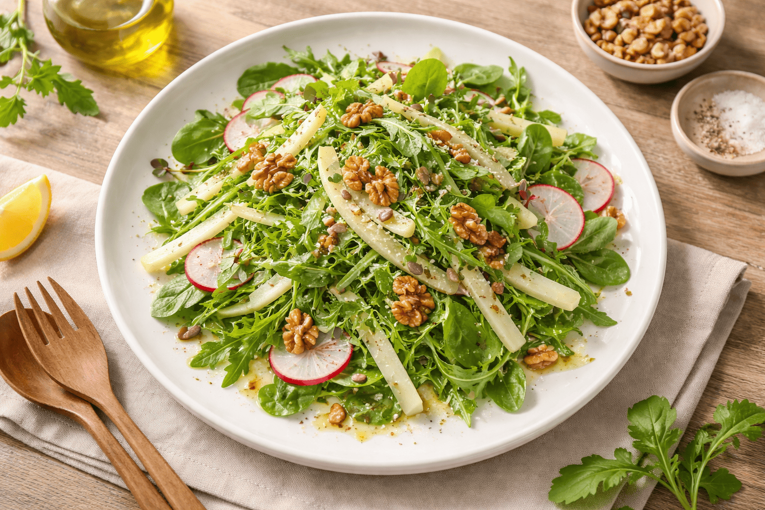 콜라비의 영양과 활용 레시피