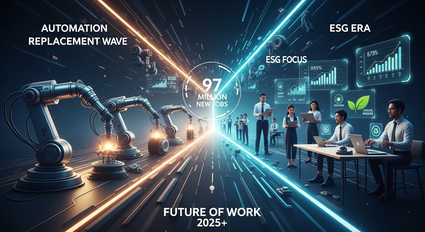 ESG 시대, 10년 뒤 살아남을 직업