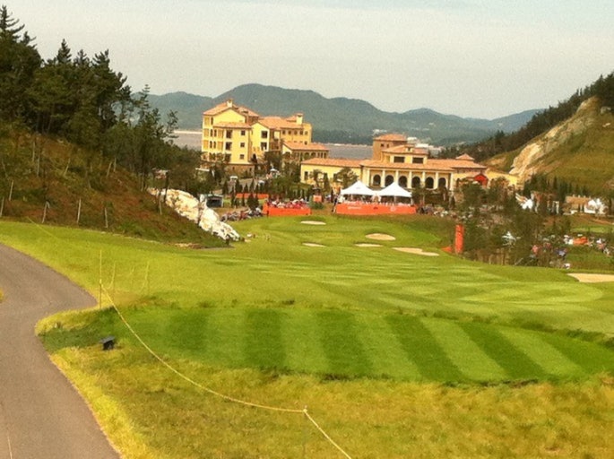 태안 골든베이 cc