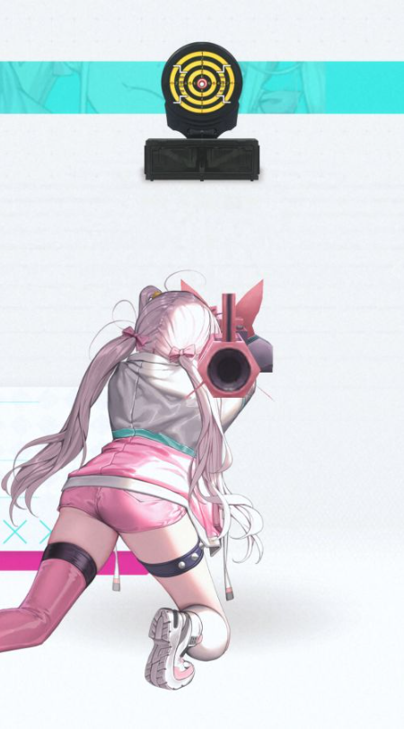 승리의 여신 니케 자칼