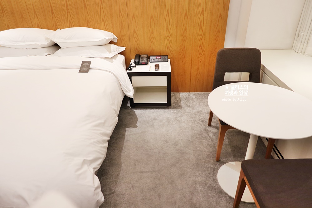 그랜드 워커힐 서울 디럭스 더블룸 솔직후기