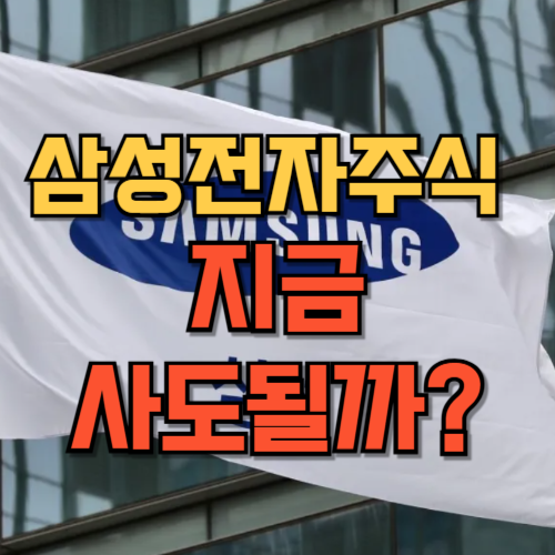 삼성전자주식전망