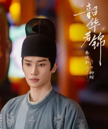 [중드 다시보기] OTT 티빙 소화약금 등장인물 진효헌