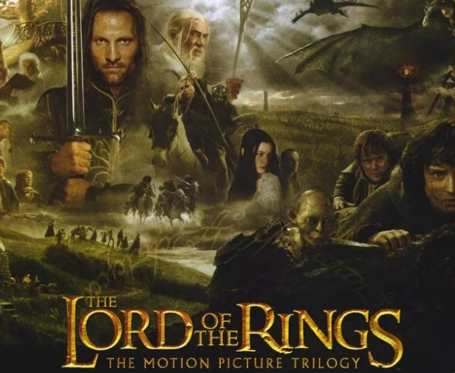 반지의 제왕 사진
