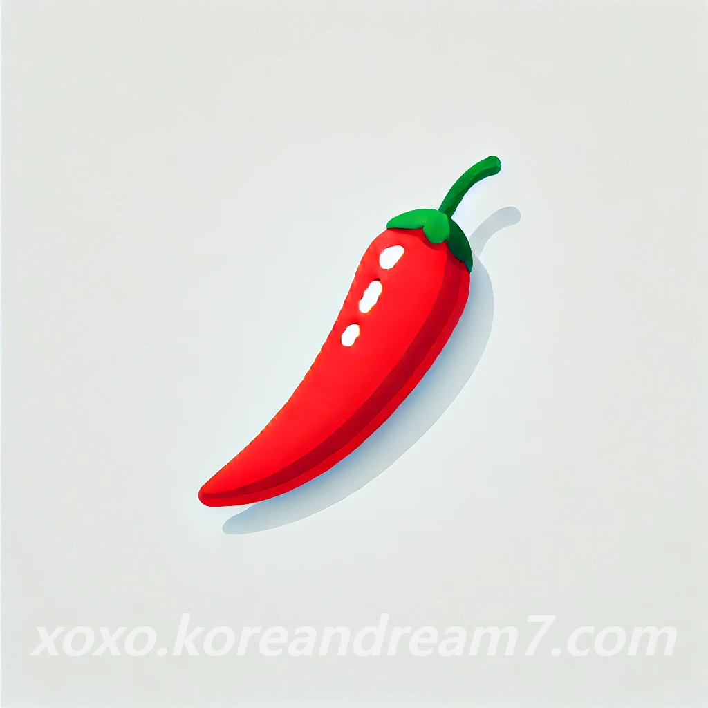 고추꿈해몽