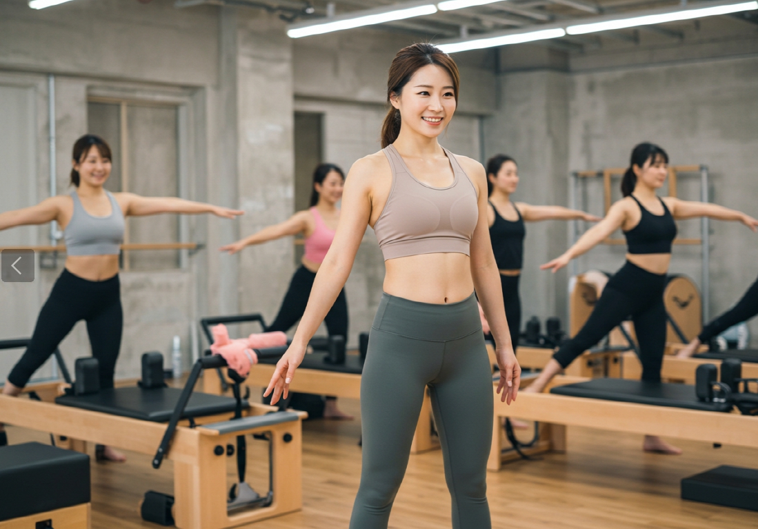 여름 대비 필라테스 신규회원 모집 마케팅