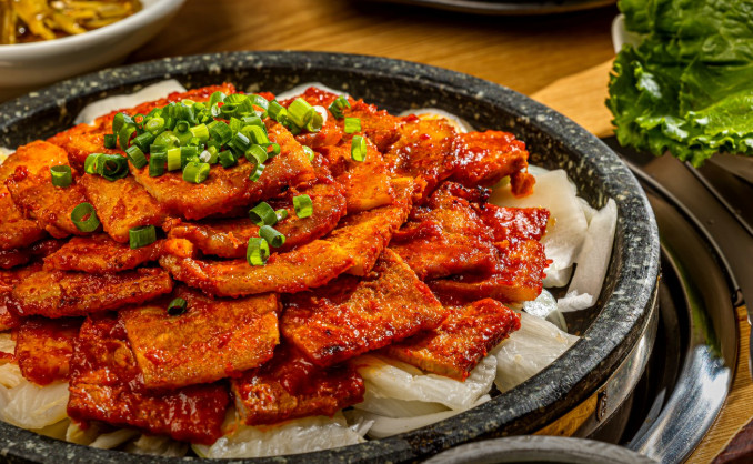 생방송투데이 고추장삼겹살 청주 맛집(한우물의법칙)