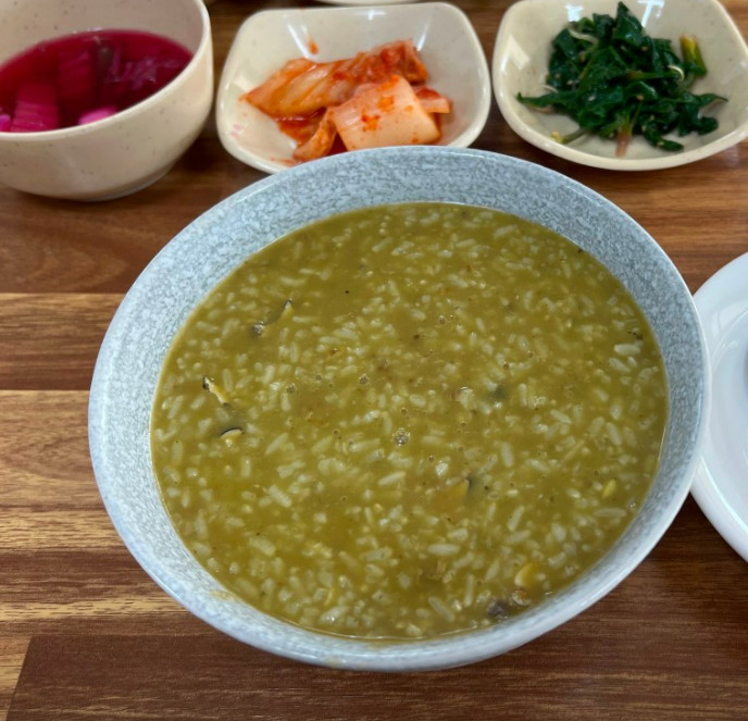 한국기행 해남 보리숭어