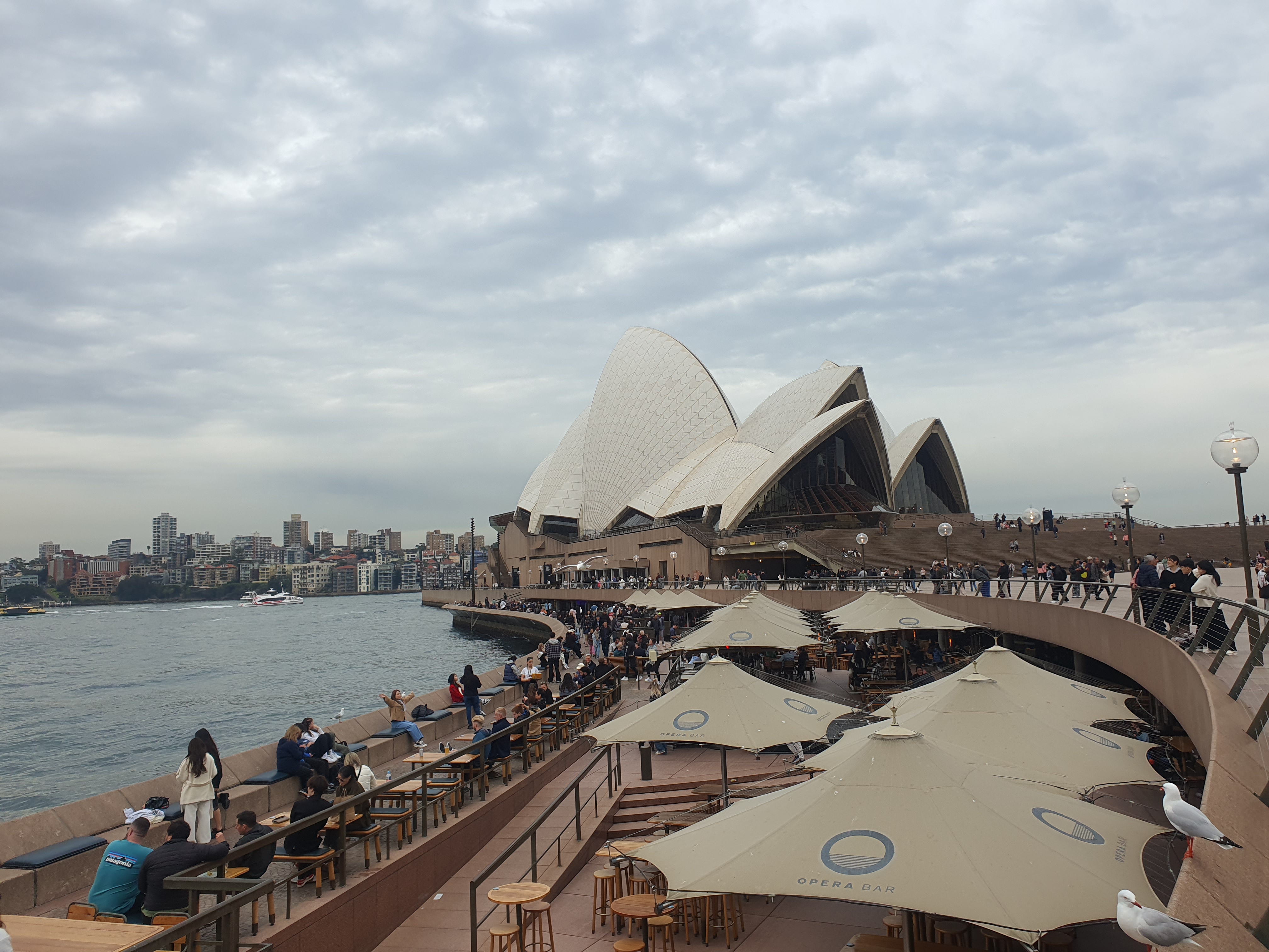 호주 시드니 1월 날씨 옷차림 추천 여행지