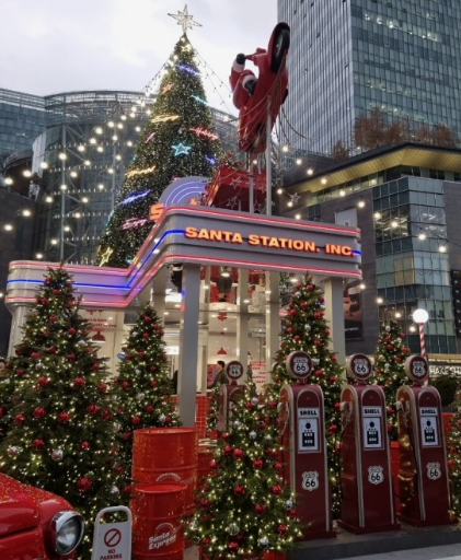 2024 수도권 크리스마스 명소 가볼만한곳