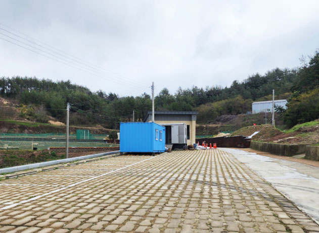 완도군 고금파크골프장 소개