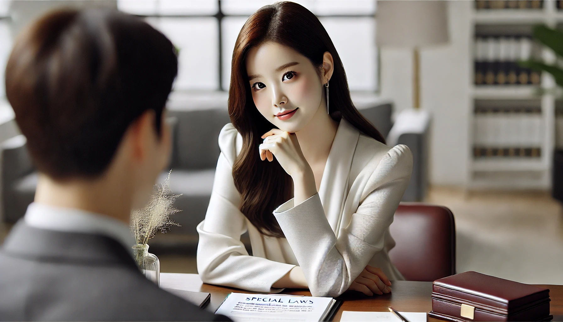 보증인 보호를 위한 특별법 확인하는 이미지