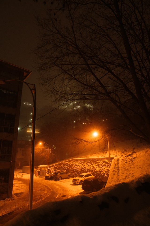 차 성에 제거 3초면 끝나는 꿀팁