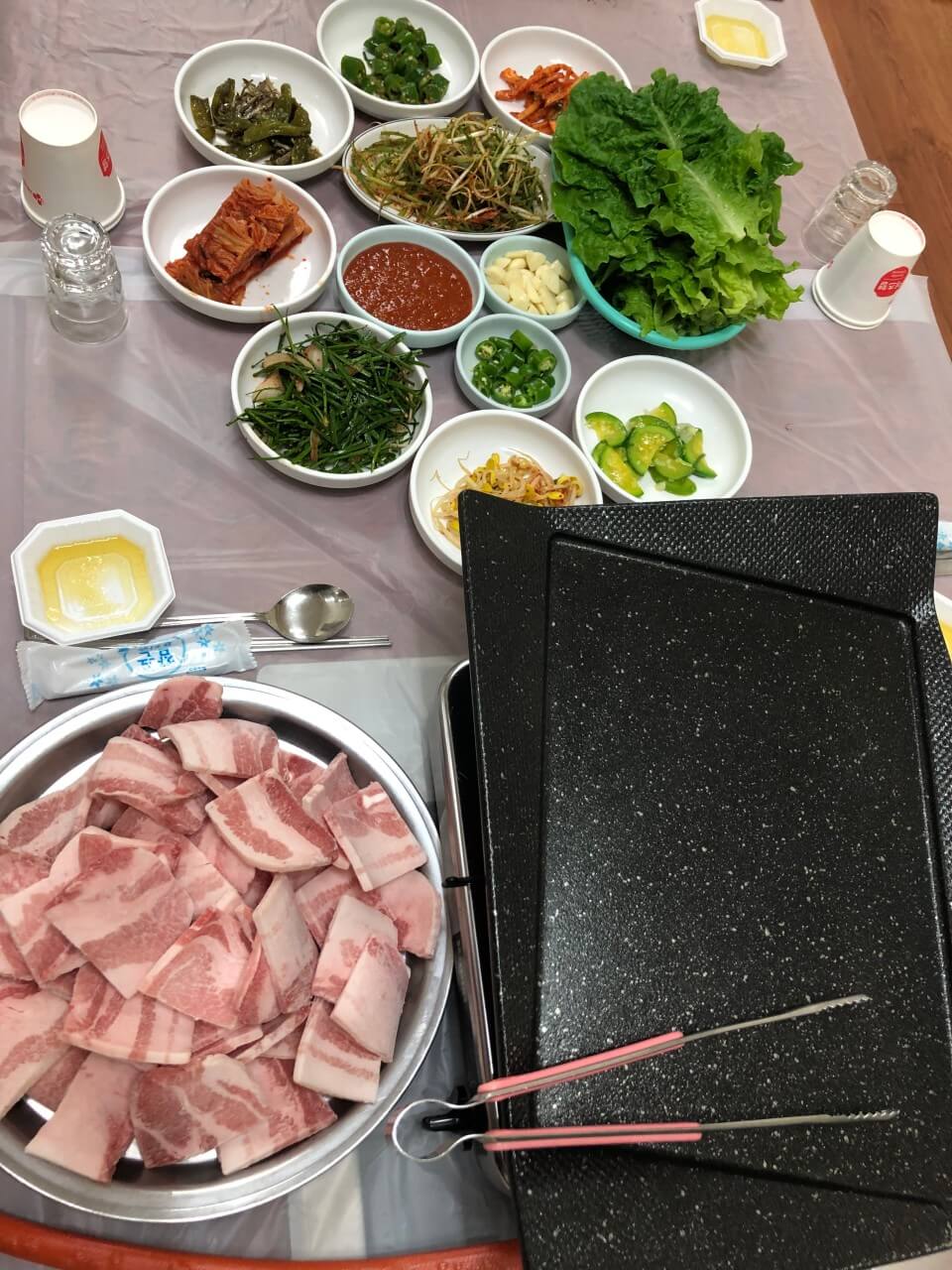 전현무계획2 35회 충남 홍성 냉동삼겹살 원조집 덕성식당