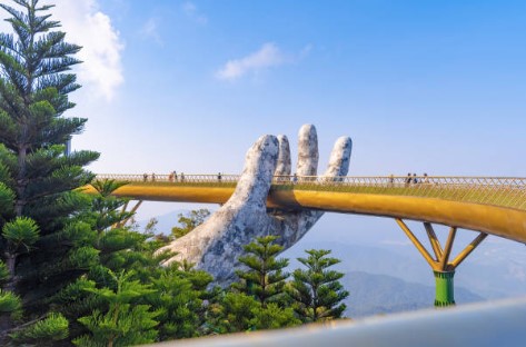 베트남 다낭 &quot;바나힐&quot; 이미지