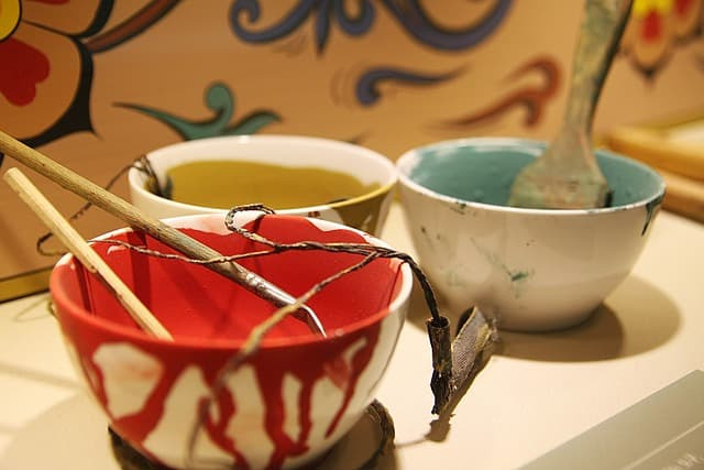 지속 가능한 공예품을 만드는 친환경 소재 10가지