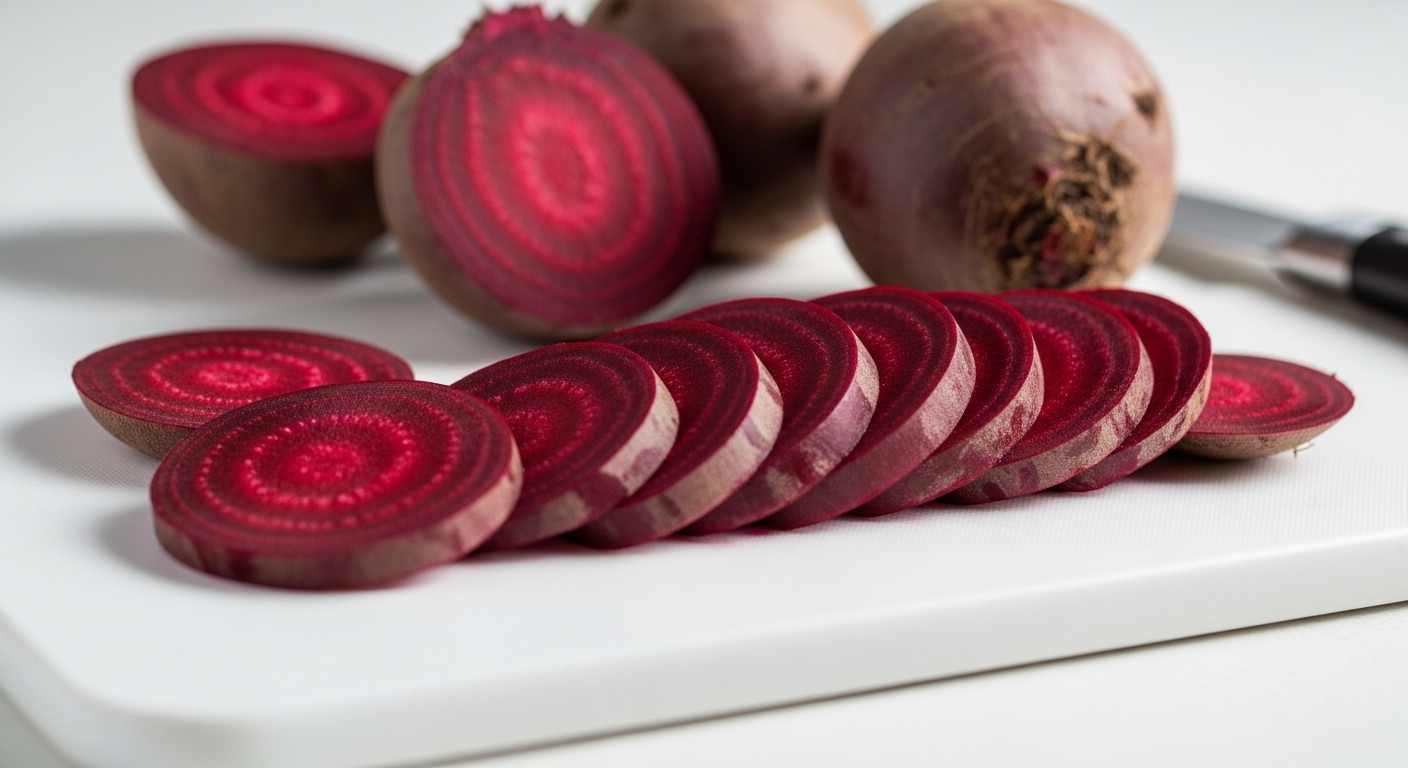 비트 (산화 스트레스 및 염증 완화)