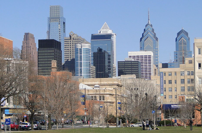 필라델피아-풍경