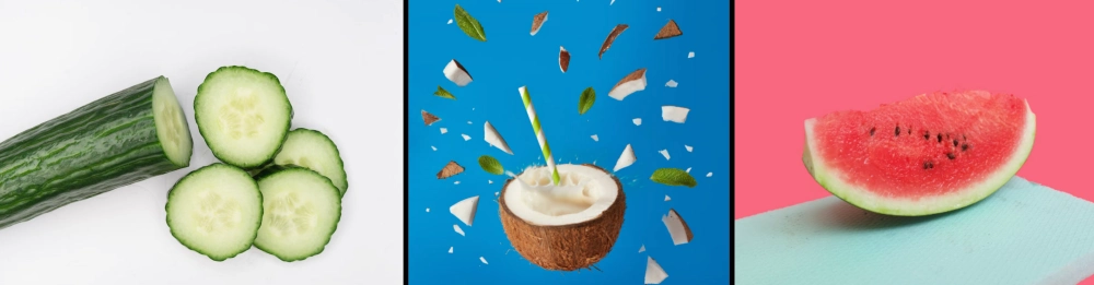 더위 먹었을 때 음식