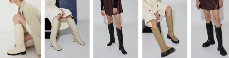 2025 Fall Boot Trends