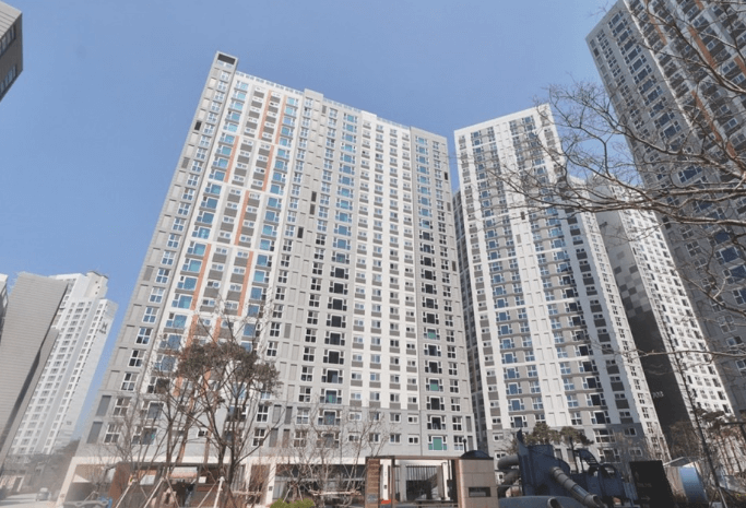 고양장항 제일풍경채