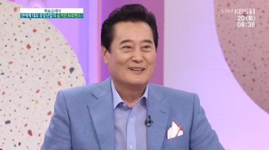 김성환_프로필_나이_과거_아내_아들_김도성_근황