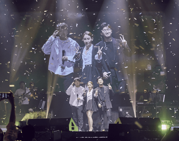 2024 '어반자카파' 팬콘서트 "열손가락" 예매 방법, 일정 및 장소, 교통 및 주차 안내