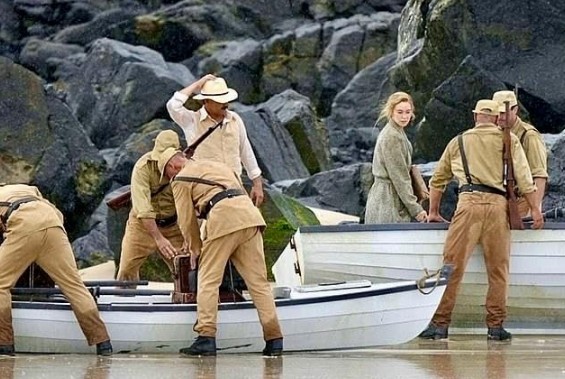 생존 스릴러 영화추천 에덴 줄거리 결말 리뷰 등장인물