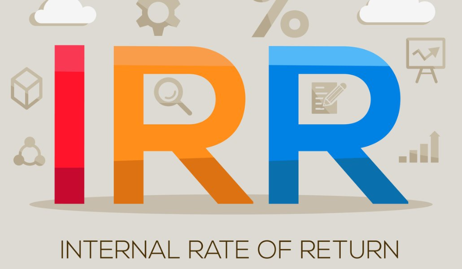 IRR 내부수익률 완벽 분석