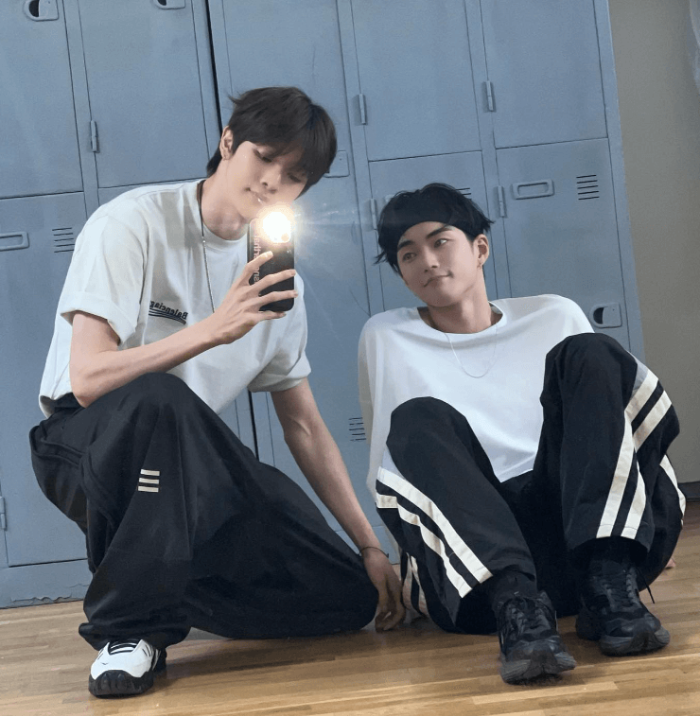 라이즈 성찬 승한