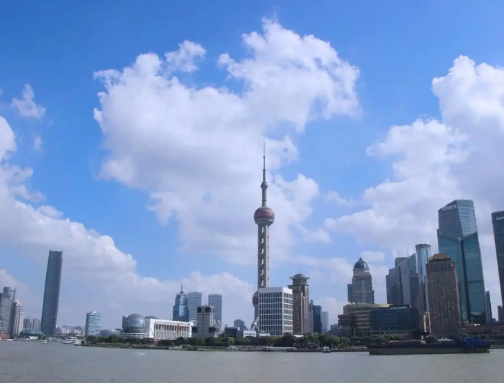 상하이 동방명주