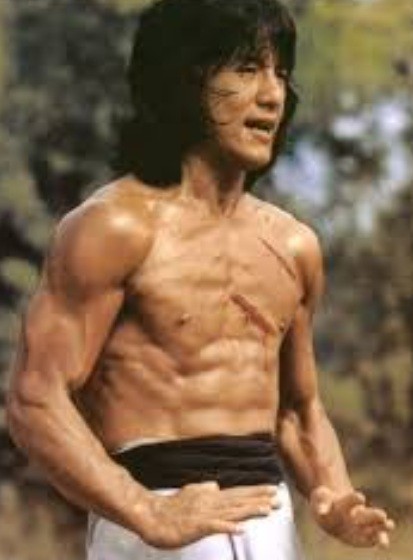 홍콩 영화 스타 성룡