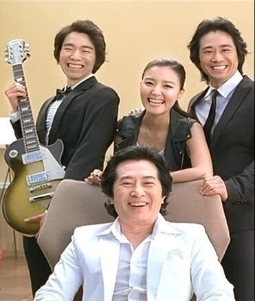 정시아 가족 시아버지