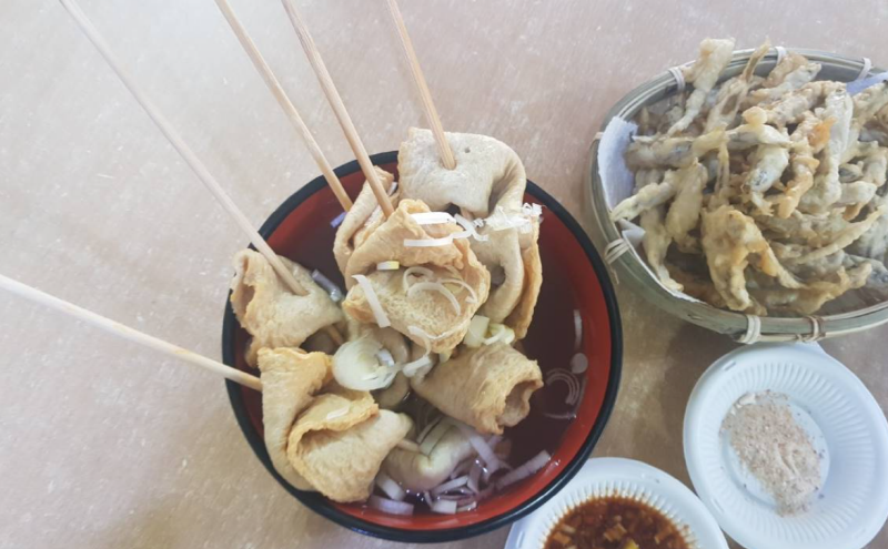 강화 양오낚시터 빙어축제