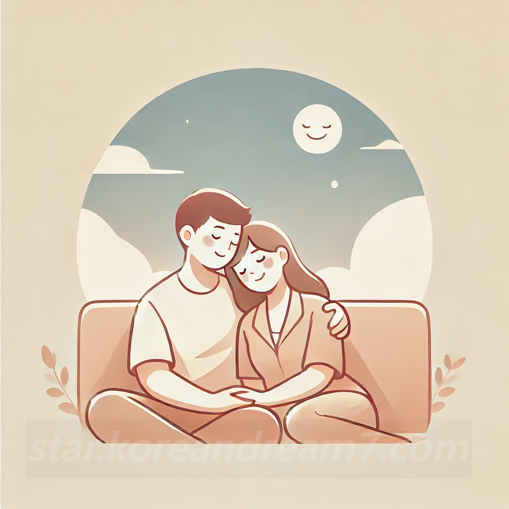 남자친구랑 관계하는꿈