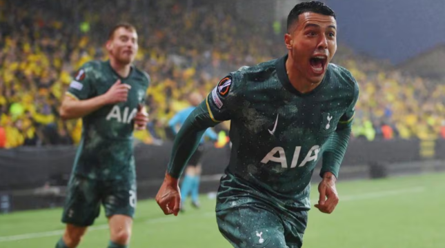 유로파리그 토트넘 맨유 결승전 장소