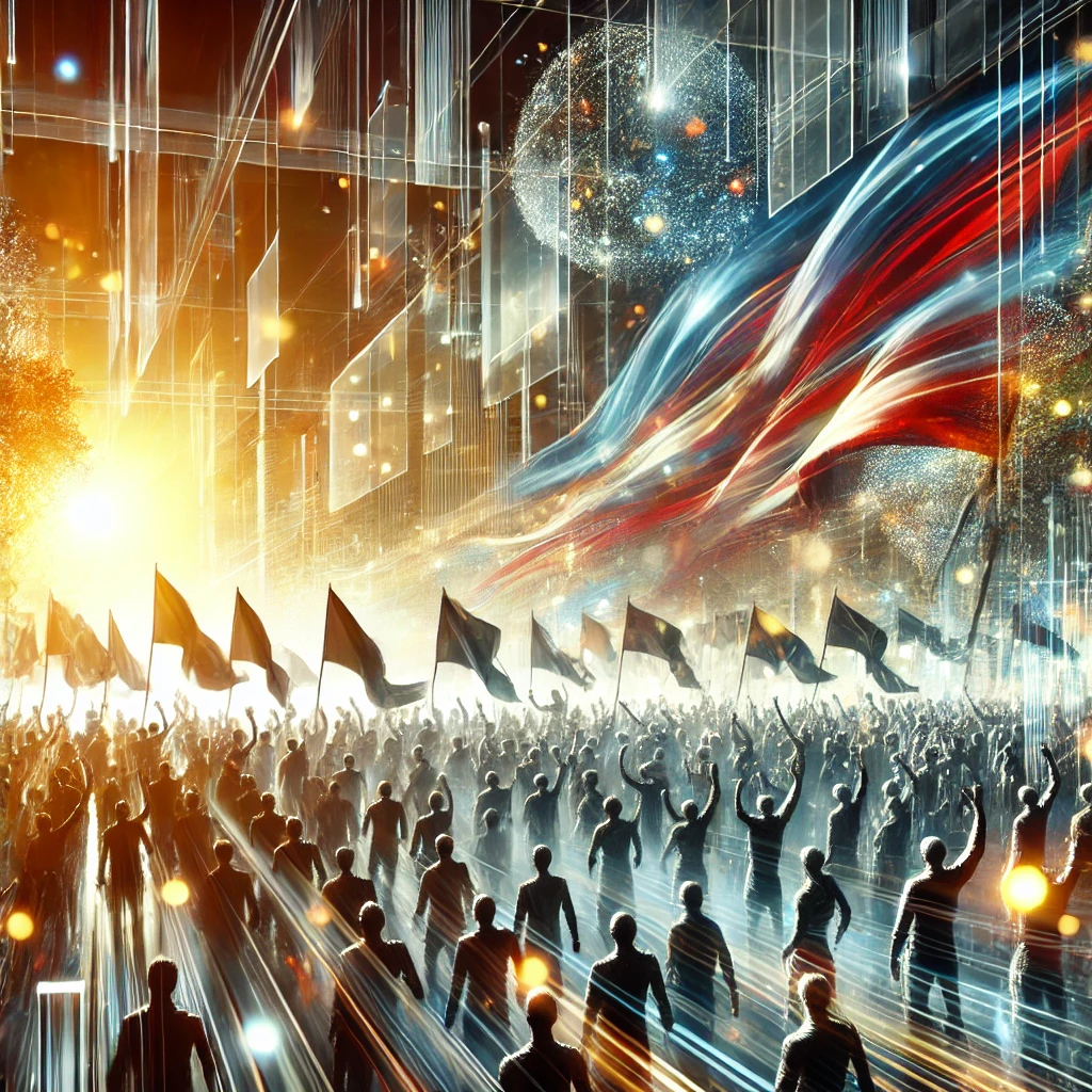 혁명의 팡파르 책 리뷰 &ndash; 사회 변화와 현대 혁명의 본질을 파헤친 필독서