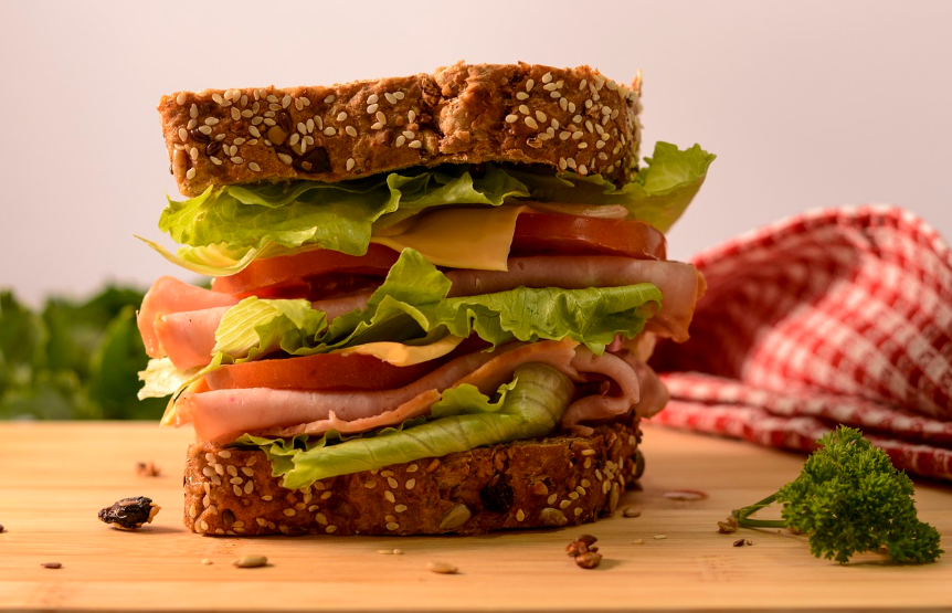 샌드위치의 기원, 도박판에서 탄생한 음식