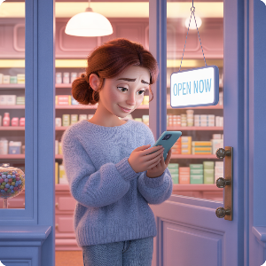 일요일(저녁) 문 여는 약국 이미지