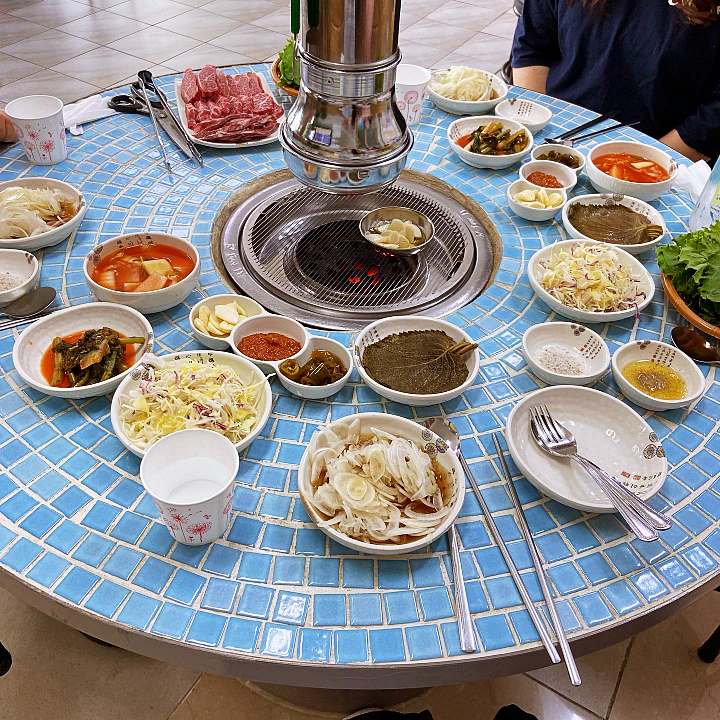 토요일은 밥이좋아 토밥 예산 덕산 스플라스 리솜 맛집 추천 토밥좋아 위치