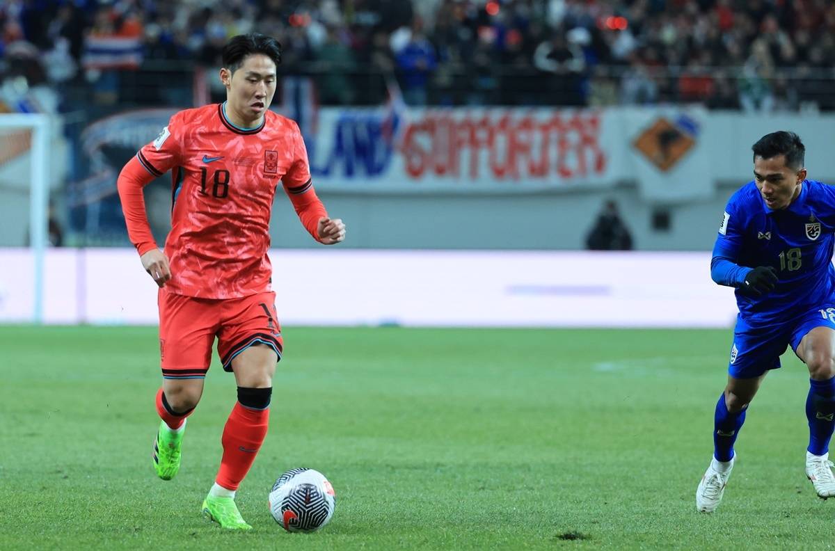 한국 태국전 2차전 황선홍호 무승부 설욕전