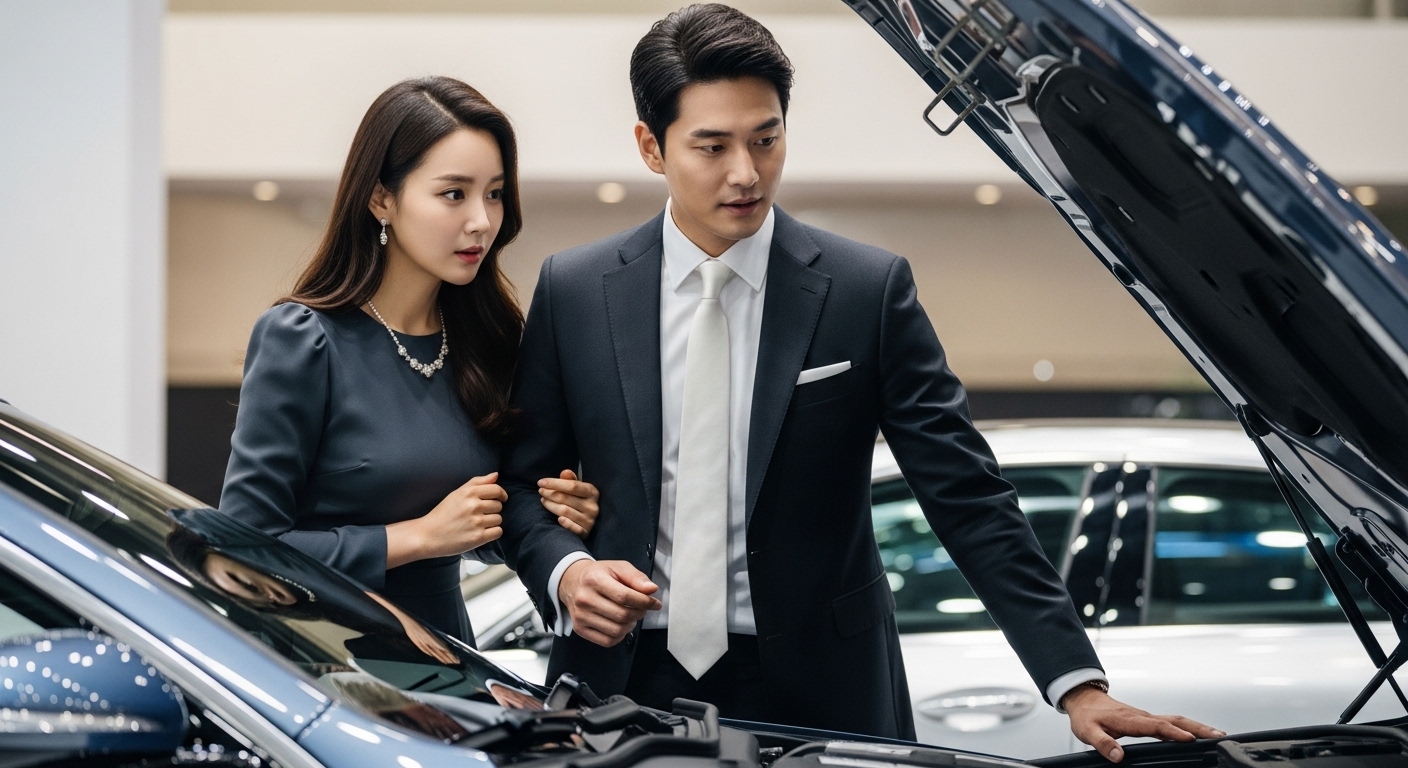 하이브리드 자동차