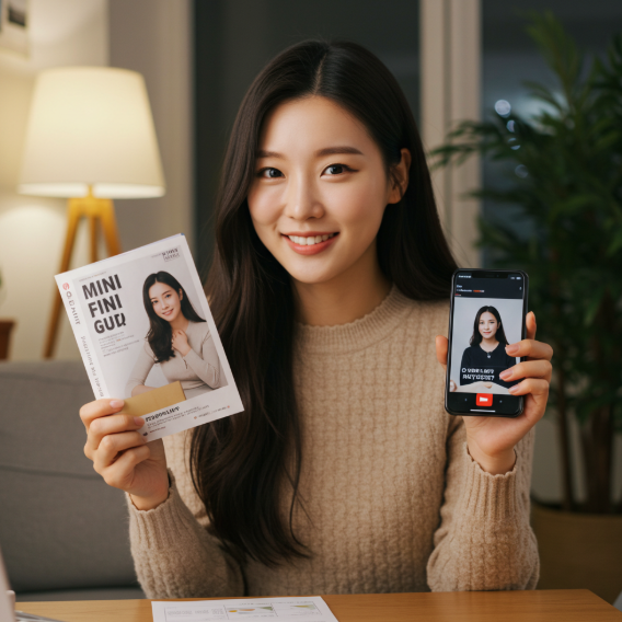 케이스 스터디: 0원 시작 시나리오