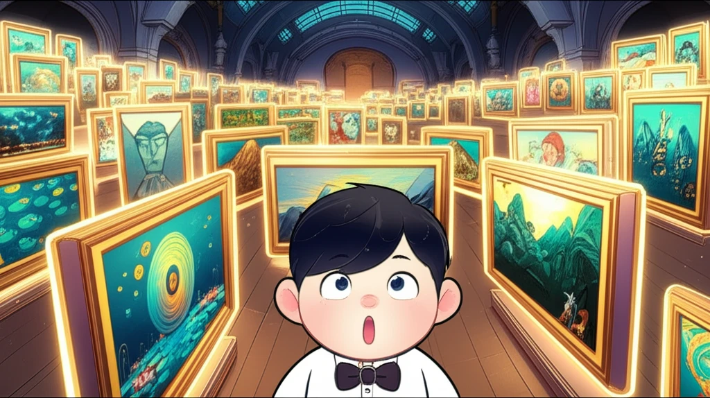 대한민국 문화 국격을 높인 이건희컬렉..