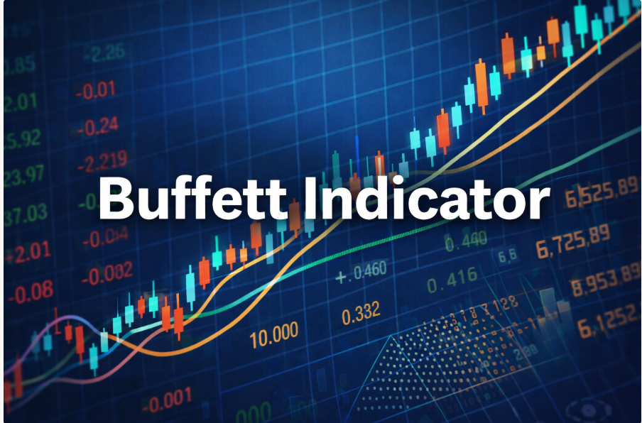 버핏지수 관련 사진