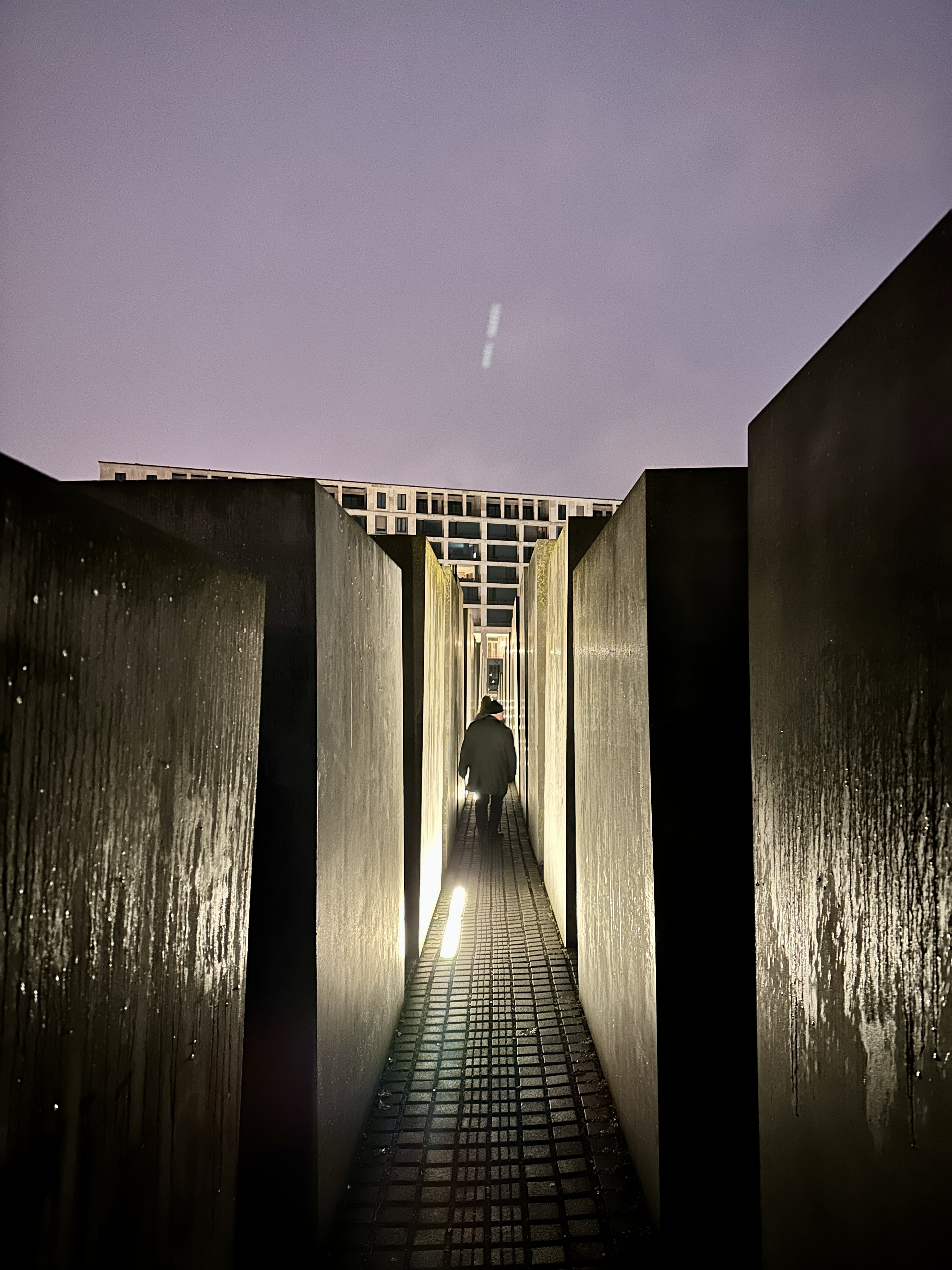 베를린 홀로코스트 메모리얼