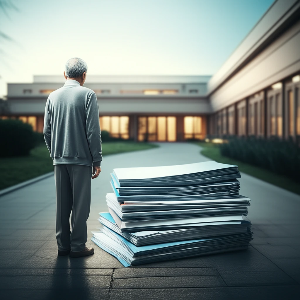 장기요양보험 적용 요양원 비용 구조와..