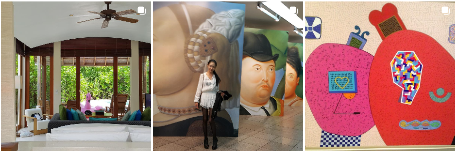 16기 옥순 인스타