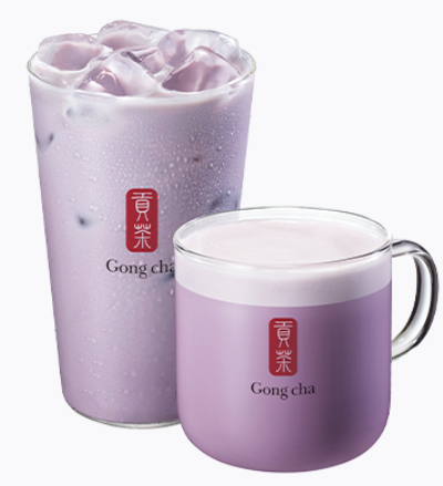 공차 칼로리 및 영양성분