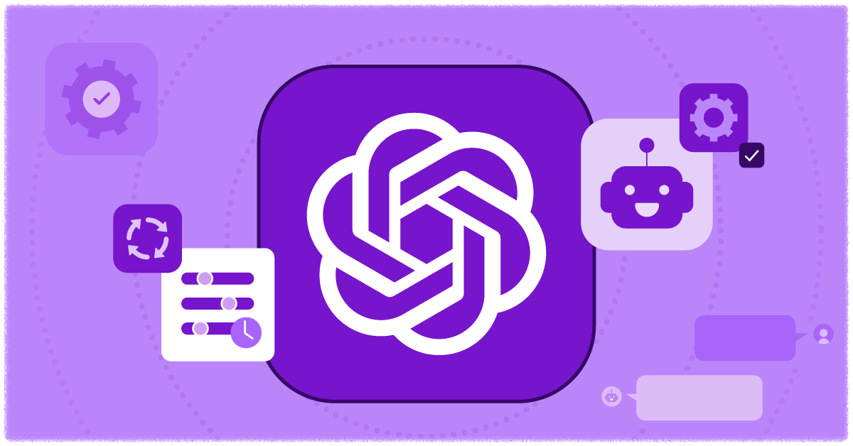 GPTs는 프로그래밍 지식 없이 사용 안내